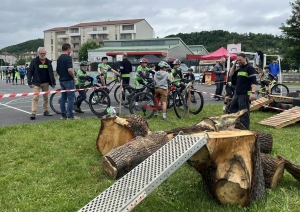 Fête du vélo, Coupe AURA et Marathon VTT au programme de l&#039;UC Puy-en-Velay