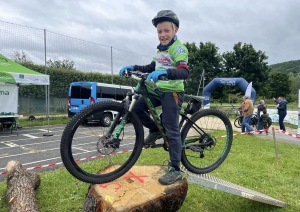 Fête du vélo, Coupe AURA et Marathon VTT au programme de l&#039;UC Puy-en-Velay