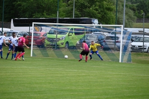 Foot, Coupe Régis-Fay : Coubon passe par un trou de souris contre Saint-Julien Bas