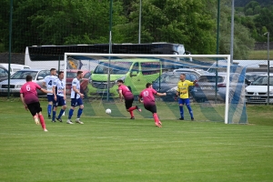 Foot, Coupe Régis-Fay : Coubon passe par un trou de souris contre Saint-Julien Bas