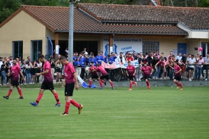 Foot, Coupe Régis-Fay : Coubon passe par un trou de souris contre Saint-Julien Bas