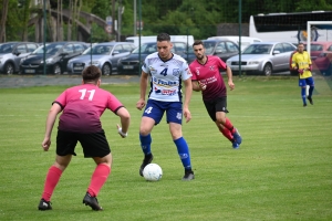 Foot, Coupe Régis-Fay : Coubon passe par un trou de souris contre Saint-Julien Bas