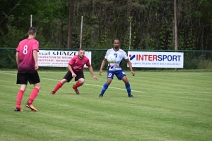 Foot, Coupe Régis-Fay : Coubon passe par un trou de souris contre Saint-Julien Bas