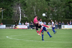 Foot, Coupe Régis-Fay : Coubon passe par un trou de souris contre Saint-Julien Bas