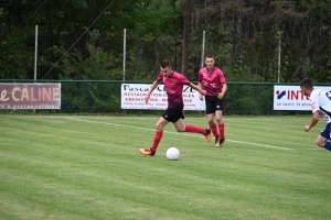 Foot, Coupe Régis-Fay : Coubon passe par un trou de souris contre Saint-Julien Bas