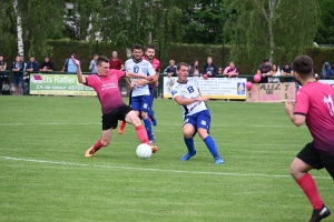 Foot, Coupe Régis-Fay : Coubon passe par un trou de souris contre Saint-Julien Bas