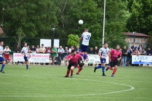 Foot, Coupe Régis-Fay : Coubon passe par un trou de souris contre Saint-Julien Bas