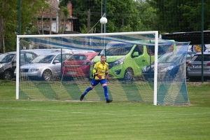 Foot, Coupe Régis-Fay : Coubon passe par un trou de souris contre Saint-Julien Bas