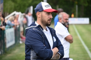 Foot, Coupe Régis-Fay : Coubon passe par un trou de souris contre Saint-Julien Bas