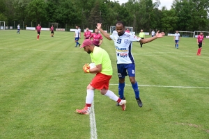 Foot, Coupe Régis-Fay : Coubon passe par un trou de souris contre Saint-Julien Bas