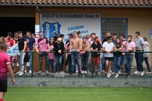 Foot, Coupe Régis-Fay : Coubon passe par un trou de souris contre Saint-Julien Bas