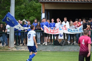 Foot, Coupe Régis-Fay : Coubon passe par un trou de souris contre Saint-Julien Bas