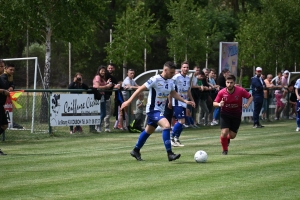 Foot, Coupe Régis-Fay : Coubon passe par un trou de souris contre Saint-Julien Bas