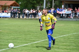 Foot, Coupe Régis-Fay : Coubon passe par un trou de souris contre Saint-Julien Bas