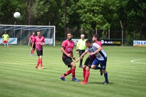 Foot, Coupe Régis-Fay : Coubon passe par un trou de souris contre Saint-Julien Bas