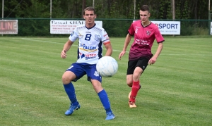 Foot, Coupe Régis-Fay : Coubon passe par un trou de souris contre Saint-Julien Bas