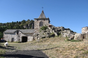 Saint-Julien-du-Pinet : deux trésors du passé à découvrir le samedi 13 mai