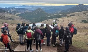 Un grand bol d’air pour les enfants de l’école publique de Laussonne