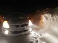 Le secteur de Saint-Bonnet-le-Froid très difficile d&#039;accès