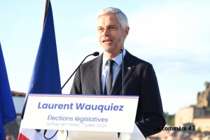 Elections législatives : aucun recours déposé contre le soutien de maires à Laurent Wauquiez