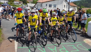 Cyclisme : Lubin Der Parseghian vainqueur du Grand Prix d&#039;Allègre