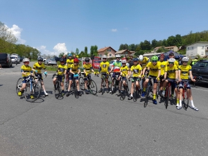 Cyclisme : Lubin Der Parseghian vainqueur du Grand Prix d&#039;Allègre