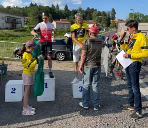 Cyclisme : Lubin Der Parseghian vainqueur du Grand Prix d&#039;Allègre