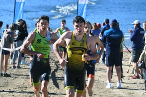 Triathlon des Sucs 2022 : les photos des D3 hommes