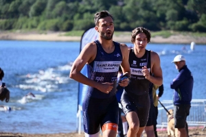 Triathlon des Sucs 2022 : les photos des D3 hommes