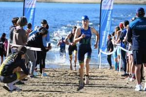 Triathlon des Sucs 2022 : les photos des D3 hommes