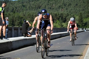 Triathlon des Sucs 2022 : les photos des D3 hommes