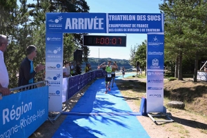 Triathlon des Sucs 2022 : les photos des D3 hommes