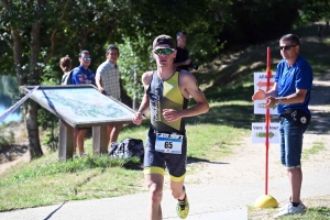 Triathlon des Sucs 2022 : les photos des D3 hommes