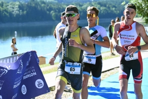 Triathlon des Sucs 2022 : les photos des D3 hommes