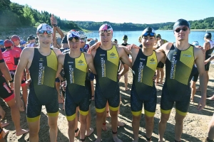 Triathlon des Sucs 2022 : les photos des D3 hommes