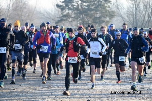 Le Rochebaron Trail propose trois parcours dimanche à Bas-en-Basset