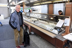 Yssingeaux : &quot;Si on interdit le marché, alors il faut fermer les grandes surfaces&quot;