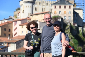 Le Puy Urban Trail 2024 : les photos de la marche