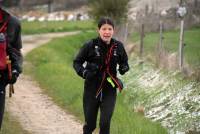 Tiranges : 500 coureurs affrontent la neige et le froid sur le techni&#039;trail (photos)