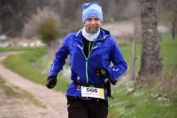 Tiranges : 500 coureurs affrontent la neige et le froid sur le techni&#039;trail (photos)