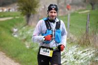 Tiranges : 500 coureurs affrontent la neige et le froid sur le techni&#039;trail (photos)