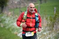 Tiranges : 500 coureurs affrontent la neige et le froid sur le techni&#039;trail (photos)