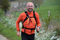 Tiranges : 500 coureurs affrontent la neige et le froid sur le techni&#039;trail (photos)