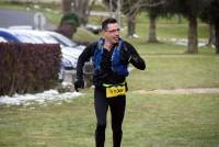 Tiranges : 500 coureurs affrontent la neige et le froid sur le techni&#039;trail (photos)