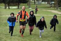 Tiranges : 500 coureurs affrontent la neige et le froid sur le techni&#039;trail (photos)