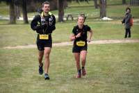 Tiranges : 500 coureurs affrontent la neige et le froid sur le techni&#039;trail (photos)