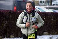 Tiranges : 500 coureurs affrontent la neige et le froid sur le techni&#039;trail (photos)