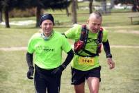 Tiranges : 500 coureurs affrontent la neige et le froid sur le techni&#039;trail (photos)