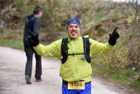 Tiranges : 500 coureurs affrontent la neige et le froid sur le techni&#039;trail (photos)