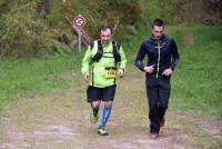 Tiranges : 500 coureurs affrontent la neige et le froid sur le techni&#039;trail (photos)